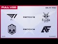 T1 vs. BRO / DK vs. AF  [Full VOD]ㅣ2021 LCK Summer Split