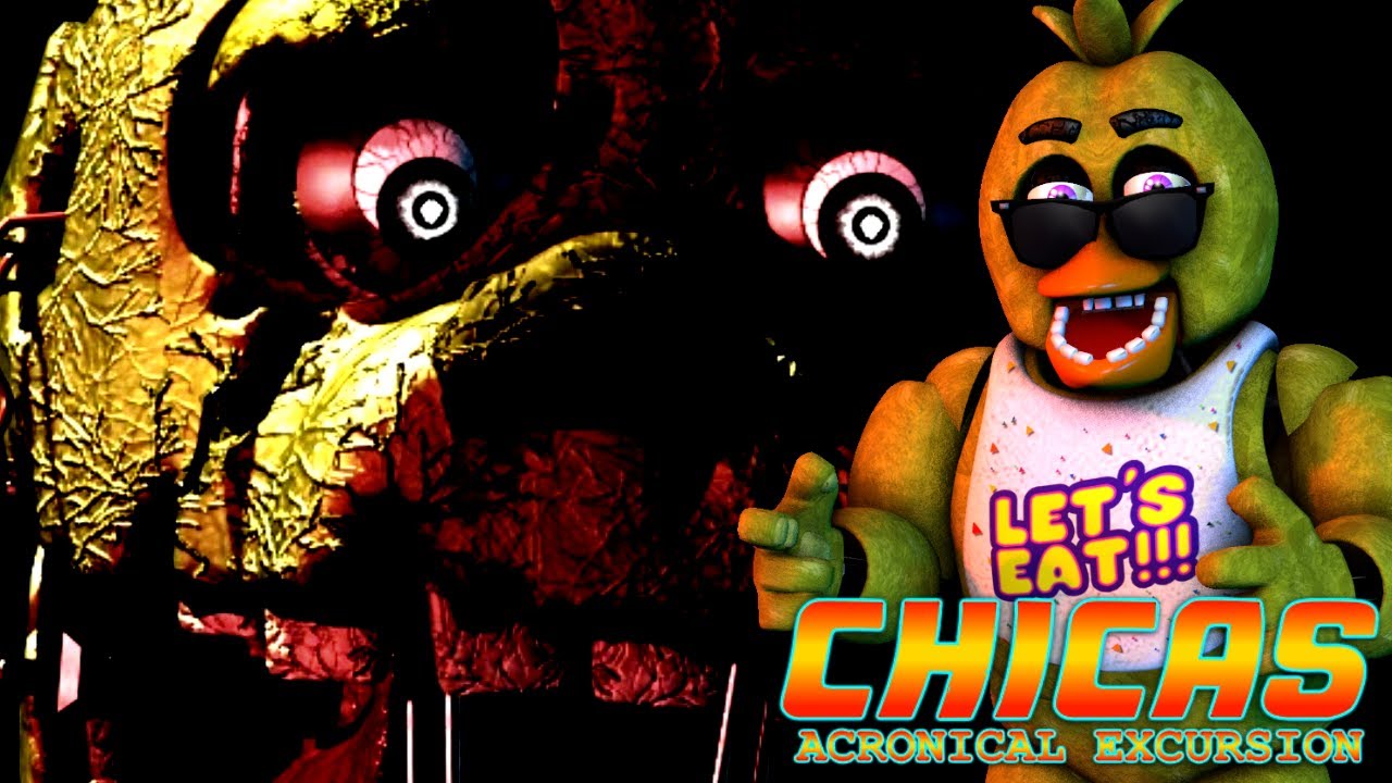 Chica's Acronical Excursion Finale - YouTube