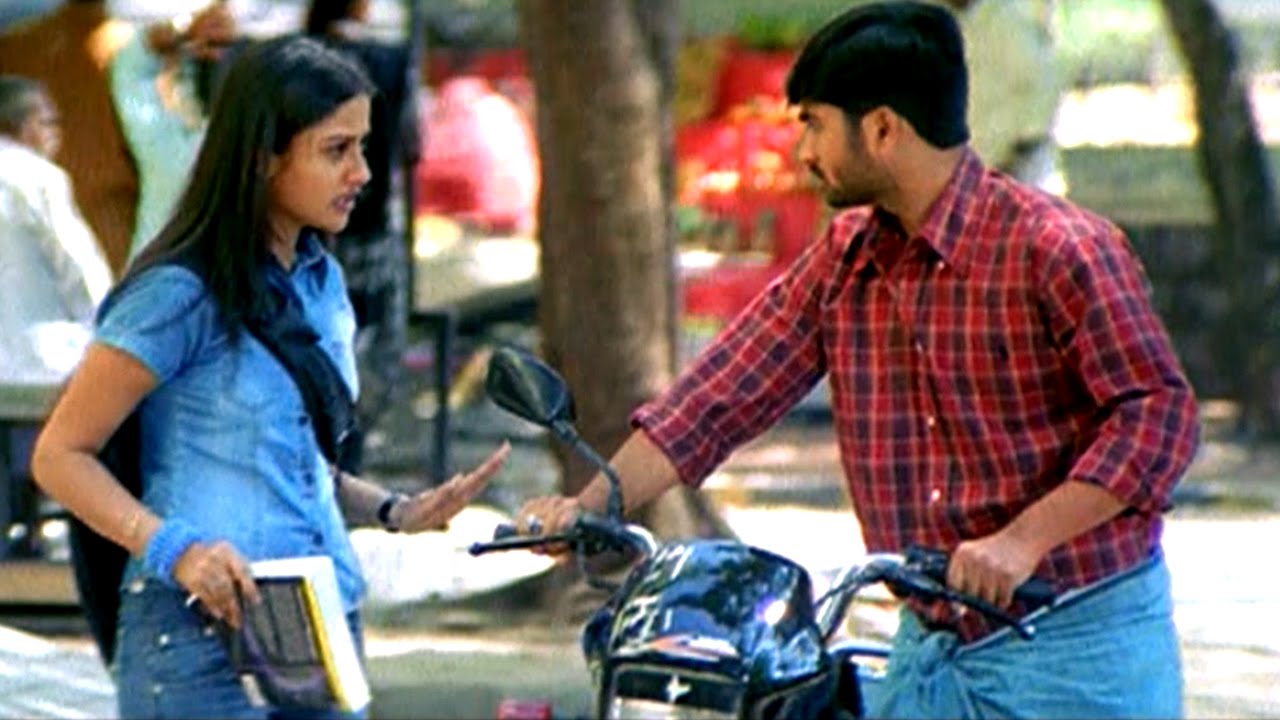 7/G Brindhavan Colony Movie || Ravi Krishna & Sonia Agarwal Best Love Scene