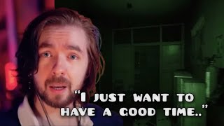 Jacksepticeyes Saddest Moment