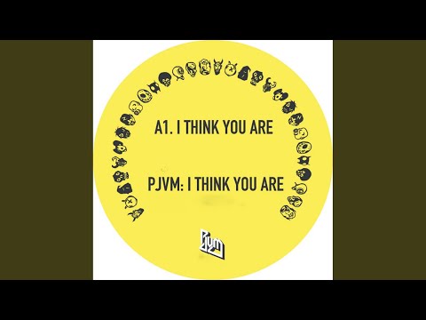 PJVM — I Think You Are