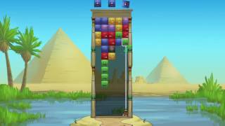 Tumblestone Gameplay (Level 26-28)