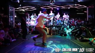 HipHop All Age Side Final - 7 to Smoke | 20141011 College High Vol.10 Day1