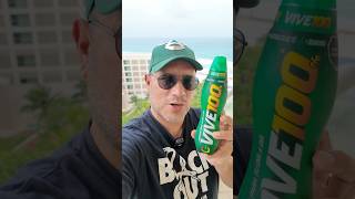 Mexican Energy Drink Taste Test