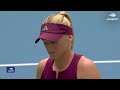 Ashlyn Krueger vs. Amanda Anisimova Condensed Match | 2026 US Open Round 1
