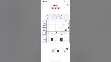 Nonogram.com - Number Puzzle LEVEL 947