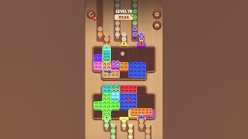 Coffee Match Block Puzzle Level 78