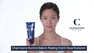 Kontrol Bakım Peeling Kremi