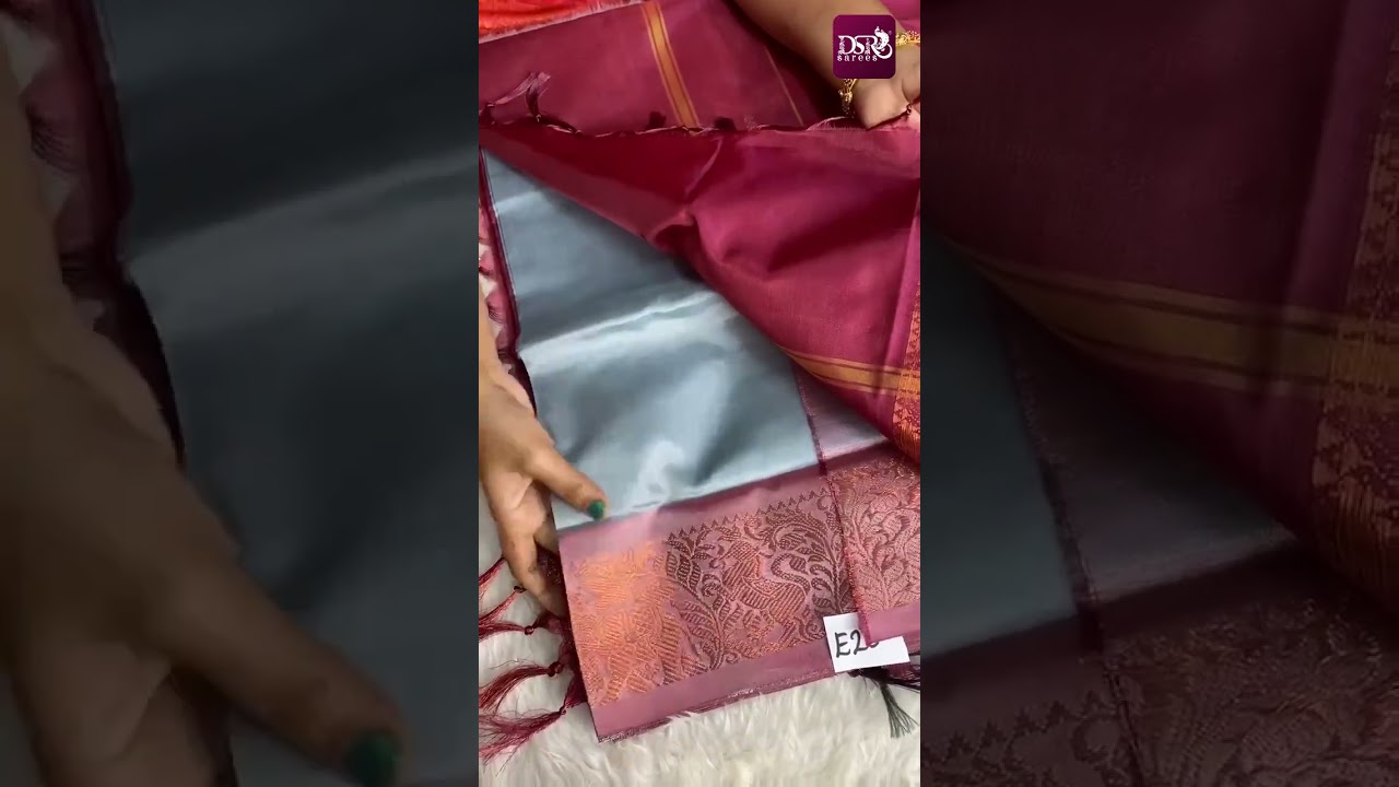 Video 87 Banana fiber Sarees Price 1399+ Bookings 9047273352