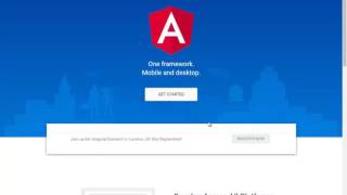 01 Introdución angular 2