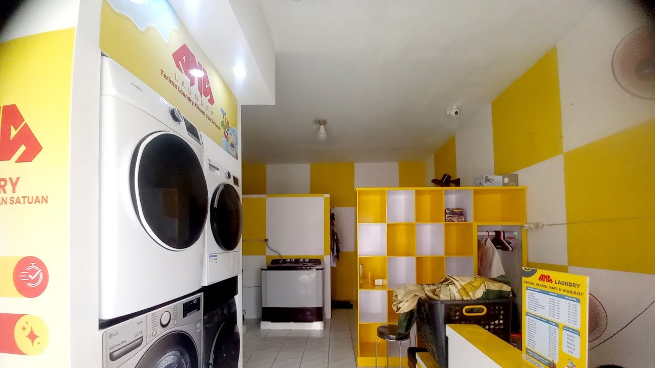 𝐏𝐄𝐍𝐉𝐔𝐀𝐋𝐀𝐍 𝐏𝐀𝐊𝐄𝐓 𝐔𝐒𝐀𝐇𝐀 𝐋𝐀𝐔𝐍𝐃𝐑𝐘 𝐏𝐄𝐌𝐔𝐋𝐀 𝐃𝐈 𝐓𝐀𝐍𝐆𝐄𝐑𝐀𝐍𝐆