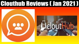 Clouthub Reviews Jan 2021 Know The Truth-Watch Scam Adviser Reports