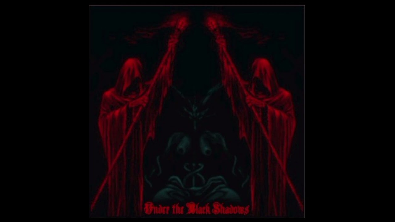 Obscure Mind / Lost Graveyard - Under the Black Shadows [Split] (2004)