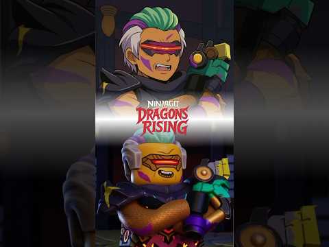 Rate These Ninjago In Anime Dragons Rising Lego Ninjago Dragonsrising Anime 