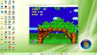 Sonic 3 Complete 130810 Sonic 3 Sprite Sonic The Hedgehog 3 100 Sonic Voice