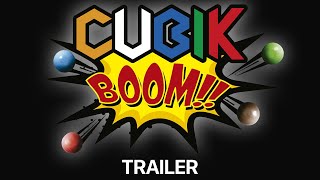 Cubik Boom By Gustavo Raley