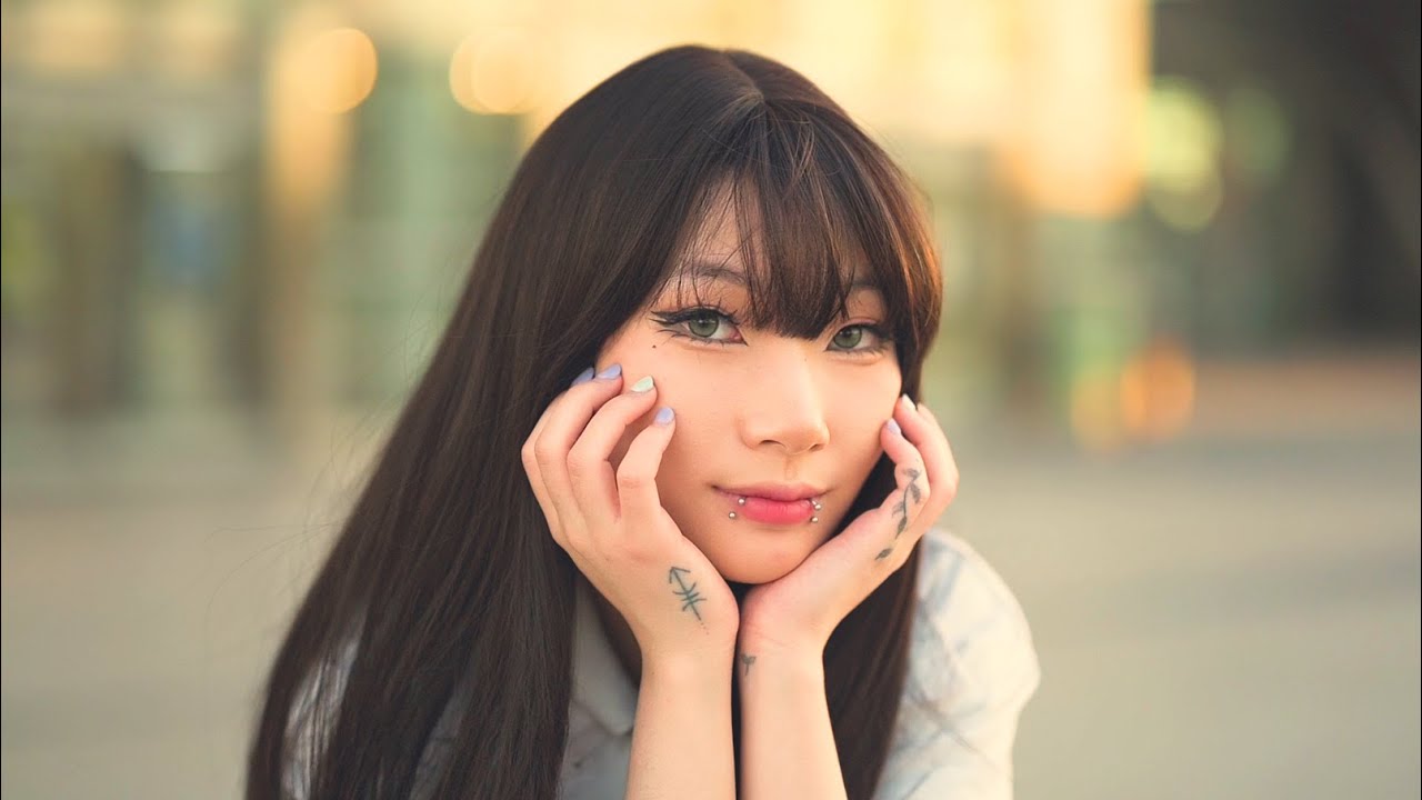 [Cinematic Portrait] Atlas