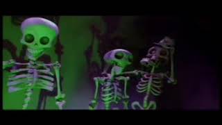 A Noiva Cadáver Dona Gigi Os Caçadores Clipes Animados