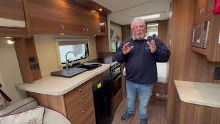 Elddis 554 Handover Tutorial