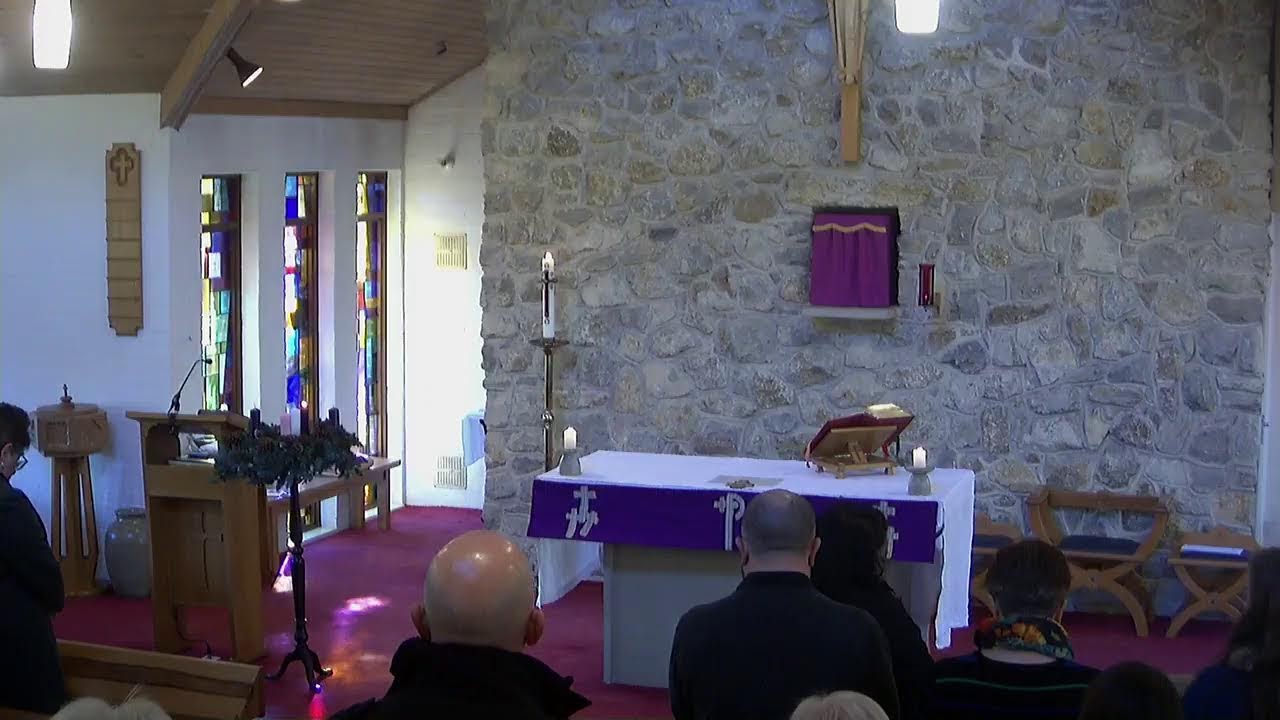 Requiem Mass, Brian O'Reilly, direct from St Peter's, Bearsted (UK).