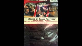 Fast And Furious 6-Movie Collection Review