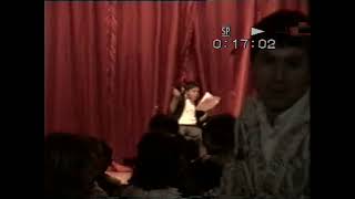 Hababam Sınıfı yıl sonu gösterisi 