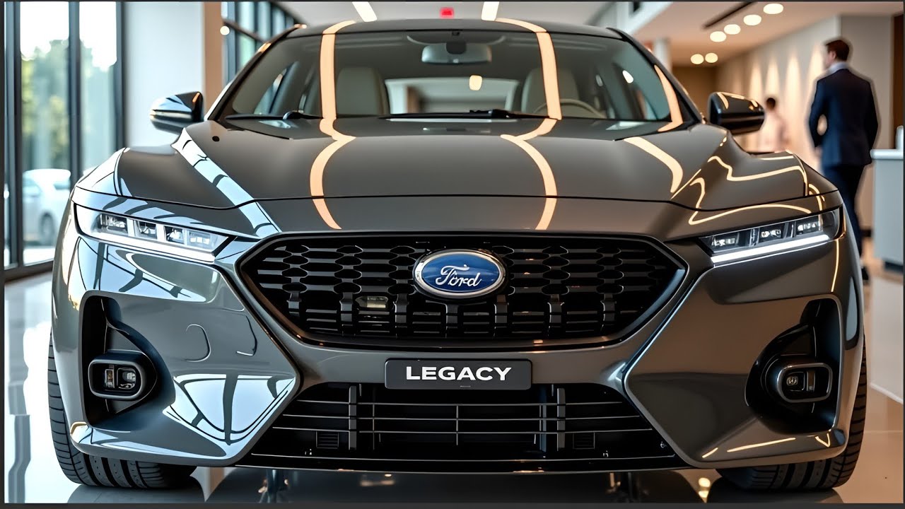 The Forgotten Ford Legacy Cars That Shaped the Future