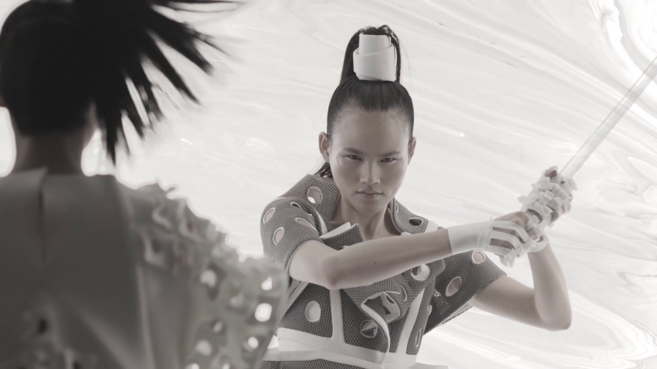 Genius Orbit Inc - IIMUAHII Couture Fashion Film