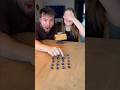 mined blueberry challenge 🤯😳 #challenge #familyfun #funny #fun #games