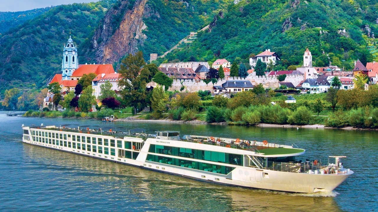 Splendors of Europe River Cruise YouTube