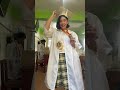 DI PA NAKUHA YUNG LIP SYNC HHAHAHAHAHAHAHAHAH #graduation  #yellowichin #shorts