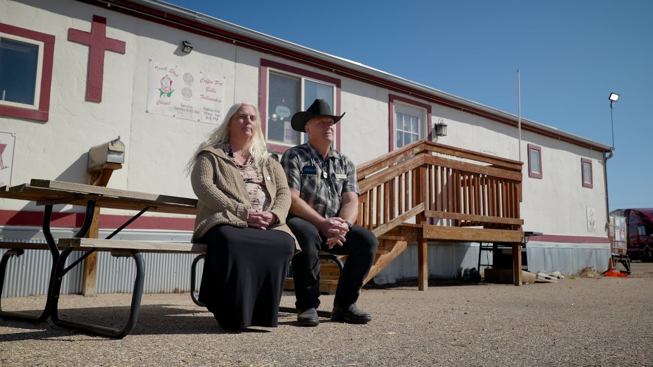 Cheyenne’s Truck Stop Chapel: A Place Where Truckers Find Peace