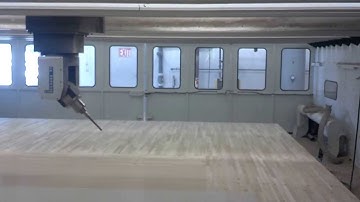 Five Axis Continuous C