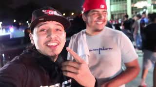 Crazy truck meet in the M !!!!