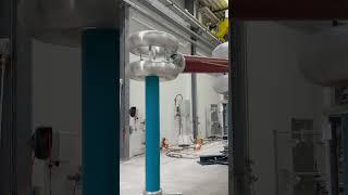 High voltage test
