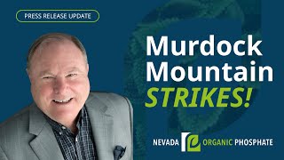 Murdock Mountain STRIKES!