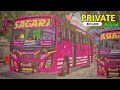 Bussid New Kerala Private Bus Mod Released For Bussid ll Detailed Review ll Bussid mods ll Bus Mod