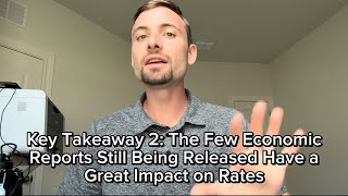 Mortgage Market Update 10/6: How the Government Shutdown Affects Mortgage Rates