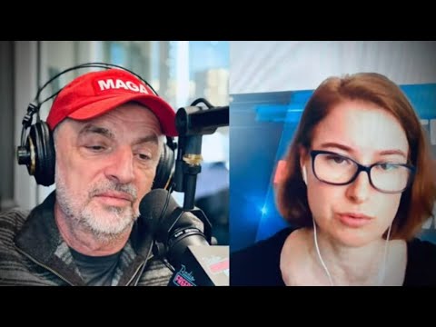 FREEDOM FM RADIO (Brooklyn, NY) - "No Panic!" with TATYANA RODINA (Florida)