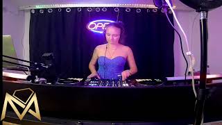 🌌 Celestial Pulse 🖤 | LIVE DJ Session