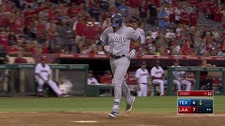 TEX@LAA: Desmond crushes his 18th homer of the year screenshot 3
