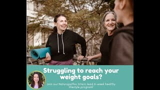 AHS Healthy Lifestyle Program - About the Program
