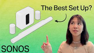 Sonos Home Theater Explained: Every Component You Need