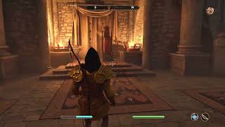 How to Give the Ring to The Countess of Anvil "Ultimate Heist" Oblivion Remastered Quick Guide