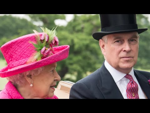 Inside Queen Elizabeth's Relationship With Prince Andrew