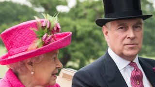 Inside Queen Elizabeth's Relationship With Prince Andrew