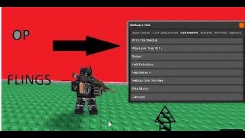 Roblox Nullware Hub FE Dances, Animations, Sword Flings and more!