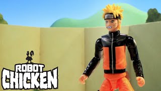 Narutos Hardest Test