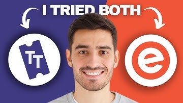 Ticket Tailor vs Eventbrite (2025) | Which One is Better?