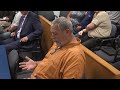 COURT VIDEO: Man accused of stabbing elderly woman multiple times appears in bond court